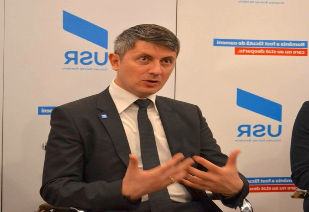 Adevărul despre USR PLUS în campanie: O Românie fără hoție doar pentru unii!