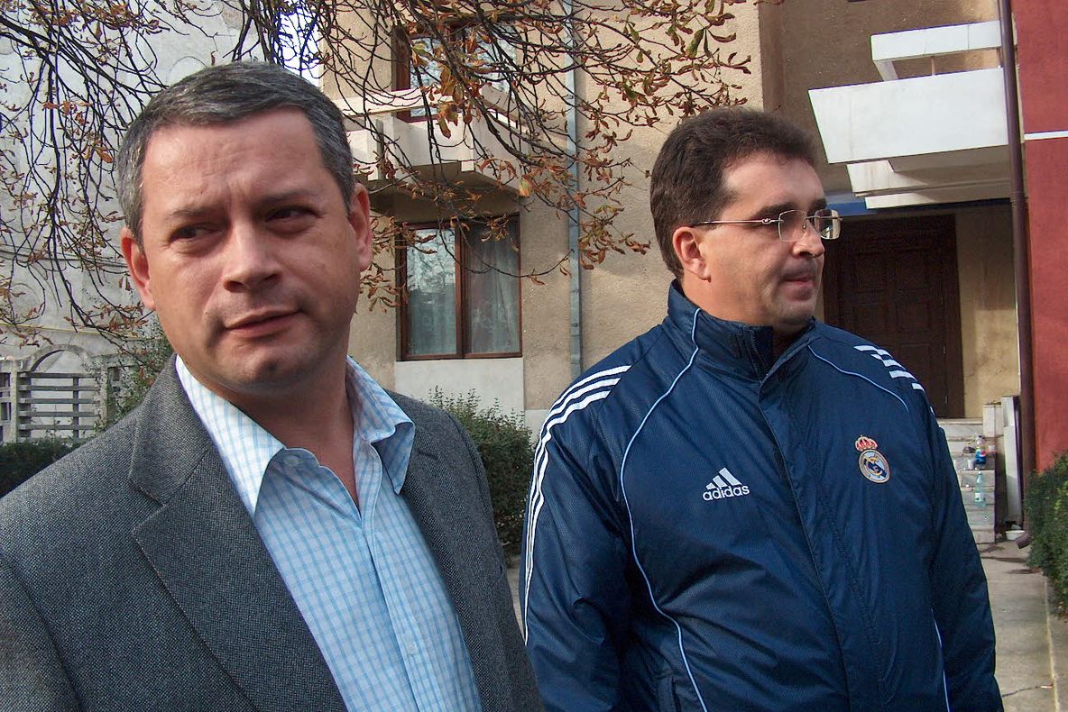 Cumătrul lui Oprișan, George Băeșu, schimbat de premierul Cîțu de la șefia ANRP