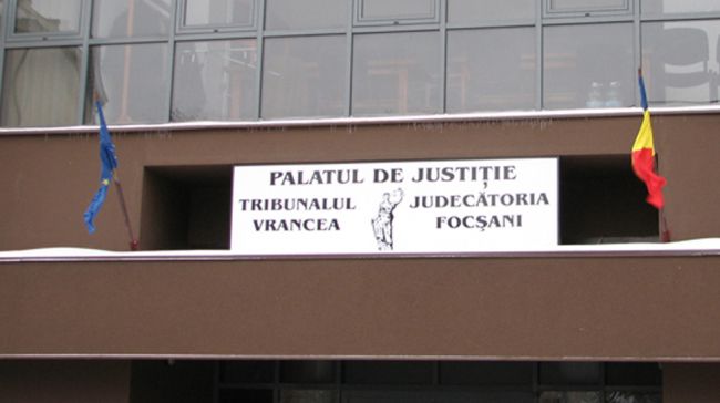Fosta șefă a Secției Penale a Tribunalului Vrancea iese la pensie