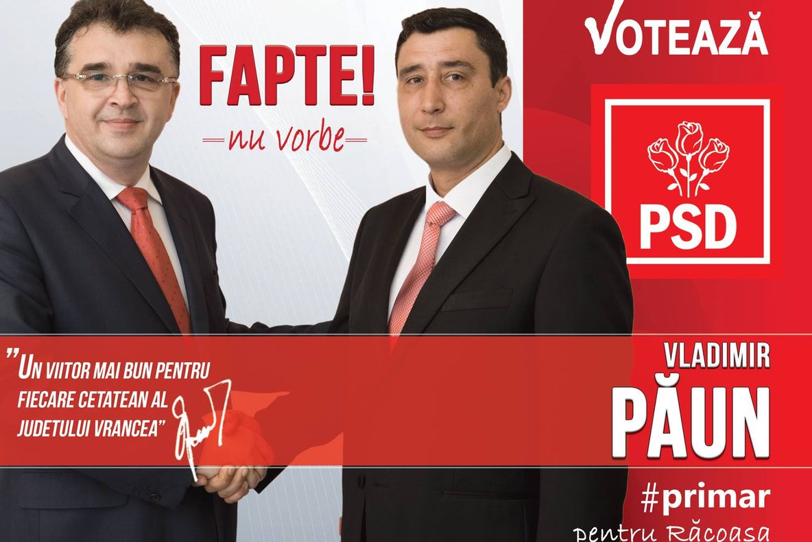 Problemele se țin scai de primarul prins băut la volan - ANFP a descoperit mai multe nereguli la primăria Răcoasa