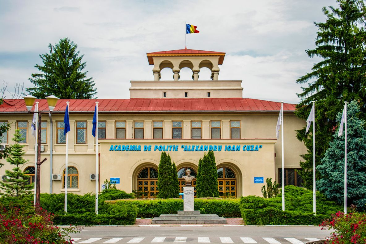 Noi criterii pentru admiterea în școlile de poliție