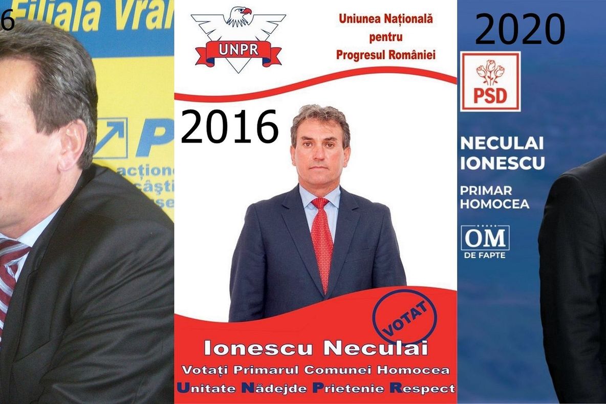 Fostul primar al comunei Homocea, condamnare cu închisoare într-un dosar deschis de DNA