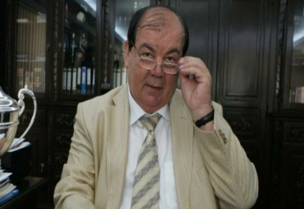 Valer Blidar: „Noi facem reforme din 90 și mergem din rău în mai rău. Avem un stat imens, un mastodont”