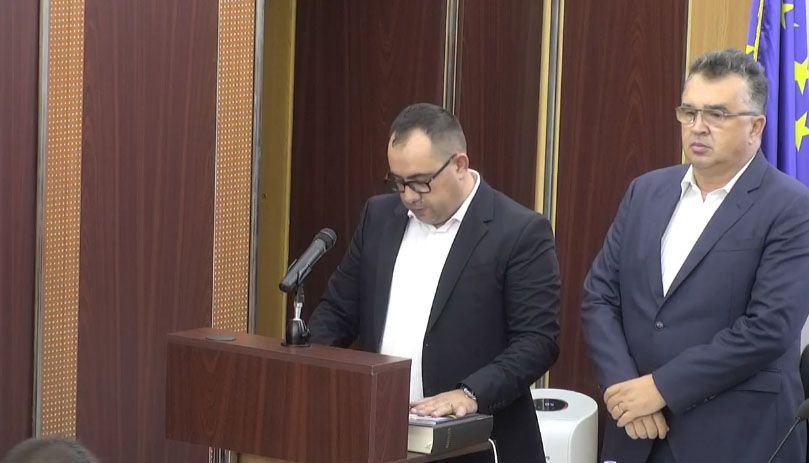 Șoferul baronului Oprișan a ajuns consilier județean