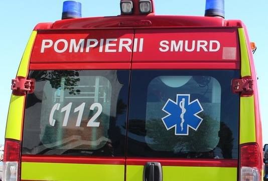 Două accidente în această dimineață pe drumurile din Vrancea