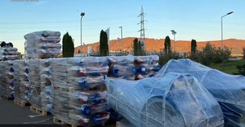 VIDEO Percheziții în Vrancea și alte 23 de județe într-un dosar de înșelăciune și fals