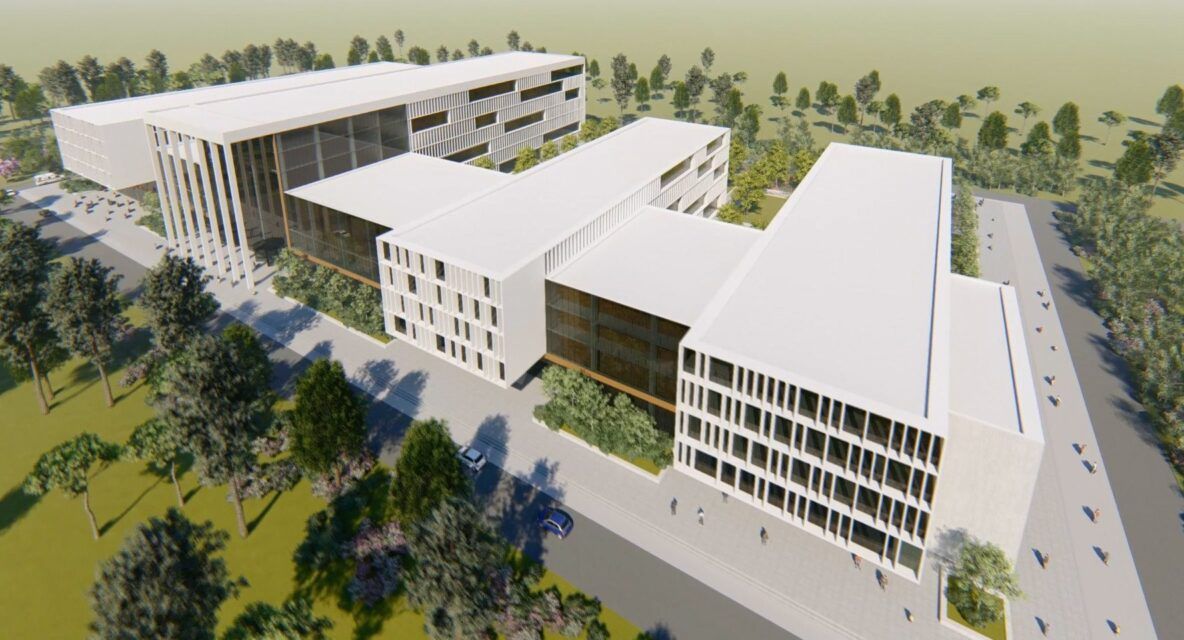 Noul spital județean Vrancea va putea fi finanțat și din alte surse decât PNRR