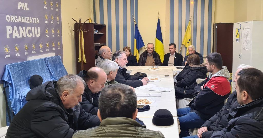 Scandal în PNL Panciu: unii consilieri liberali nu au votat bugetul propus de primarul lor￼