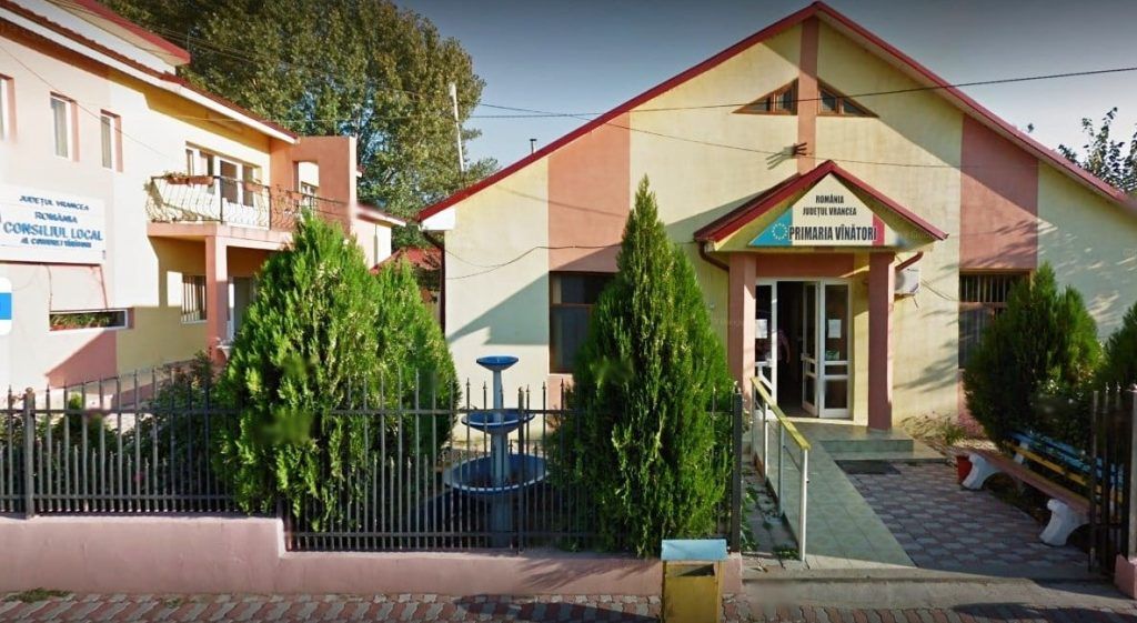 ULTIMA ORĂ Percheziții la Primăria Vânători