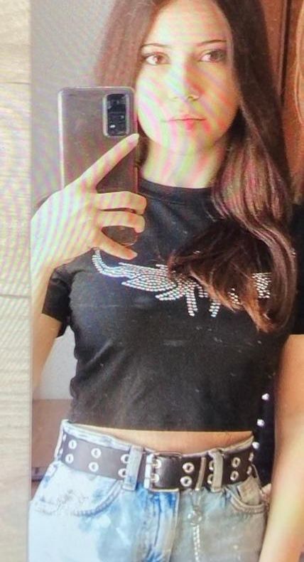 Minoră dispărută de la domiciliu - polițiștii o caută