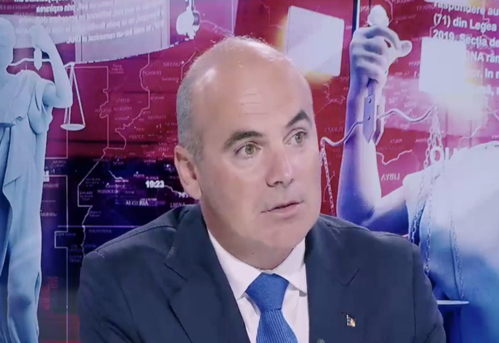 Rareș Bogdan: „Săptămâna viitoare ELIMINĂM pensiile speciale! Riscăm să pierdem milioane de euro din PNRR”