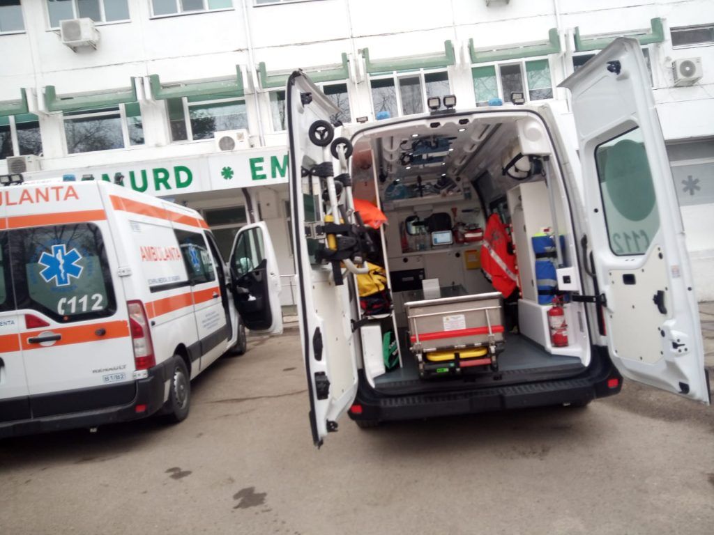 Antrenorul echipei de baschet under 16 Phoenix Galați a murit la un meci în Focșani / Dalibor Destanovic a făcut stop cardiac în sală și a murit la spital