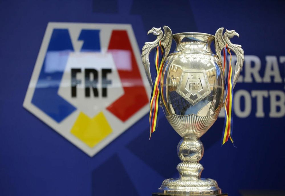 Se știe tabloul complet din sferturile Cupei României la fotbal. Dinamo și FCSB au părăsit competiția!