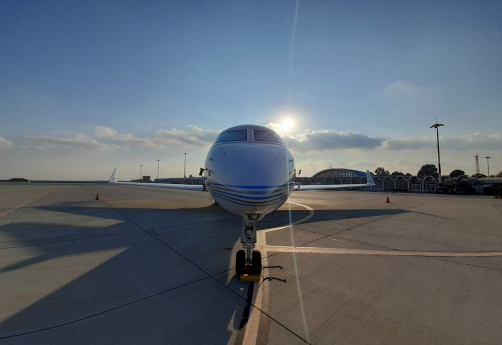 ZBORURI ANULATE ÎNTRE BUCUREȘTI ȘI TEL AVIV DIN CAUZA ÎNCHIDERII SPAȚIULUI AERIAN ISRAELIAN 