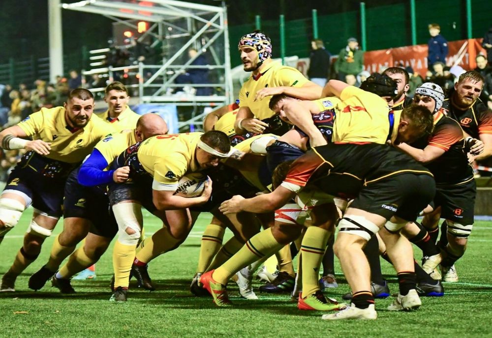 RUGBY: România va debuta la Campionatul European pe 4 februarie