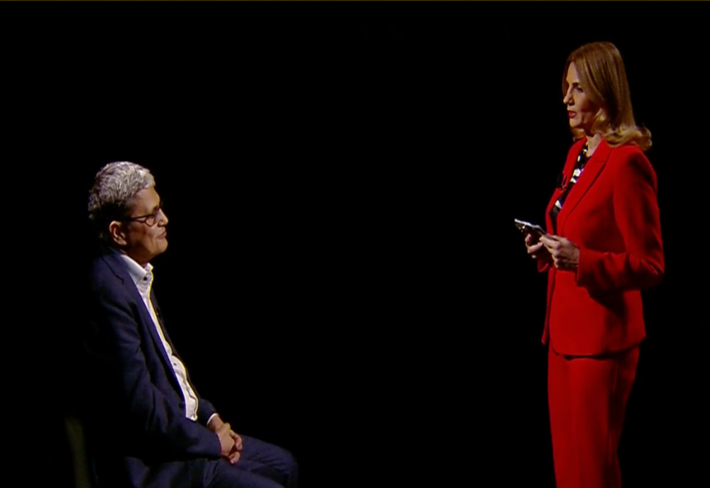 Marcel Boloș, ministrul banilor, față în față cu Anca Alexandrescu. ANAF nu va umbla cu pistolul după datornici, e o exagerare