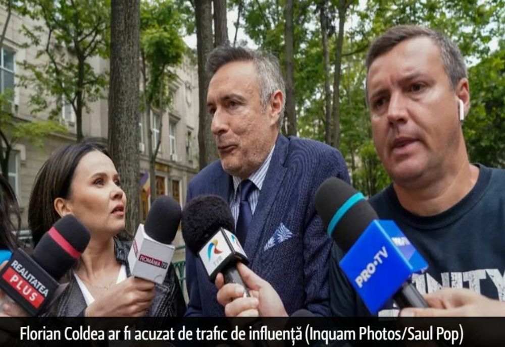 Generalii Statului Paralel, Coldea și Dumbravă, cercetați sub control judiciar cu cauțiune, după audieri maraton la DNA