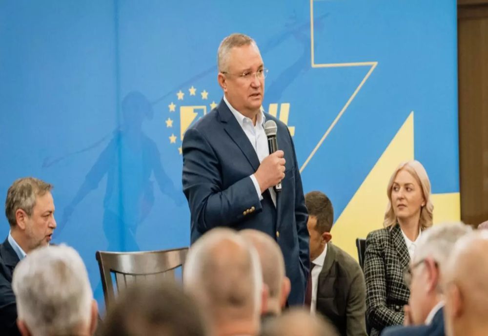 NICOLAE CIUCĂ: FUNDAMENTUL FUNCȚIEI PREZIDENȚIALE E SUPORTUL CETĂȚENILOR. DIFERENȚA DINTRE MINE ȘI ALȚII E CĂ EU POT PUNE CAPUL LINIȘTIT PE PERNĂ
