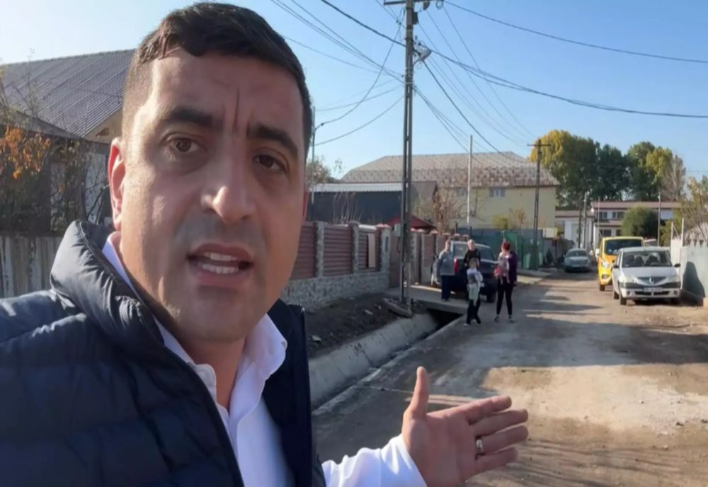 GEORGE SIMION S-A ALES CU DOSAR PENAL DUPĂ AJUTORUL DAT LA PECHEA. REACȚIA IRONICĂ A LIDERULUI AUR: ORICE FAPTĂ BUNĂ NU SCAPĂ NEPEDEPSITĂ