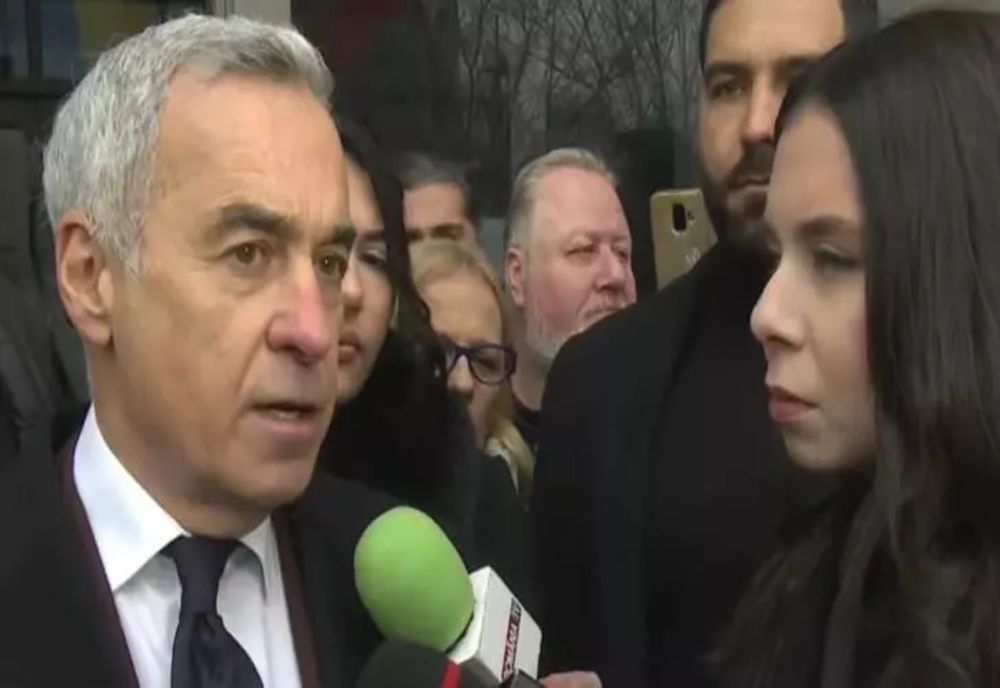 Zi decisivă pentru Călin Georgescu: instanța decide asupra controlului judiciar