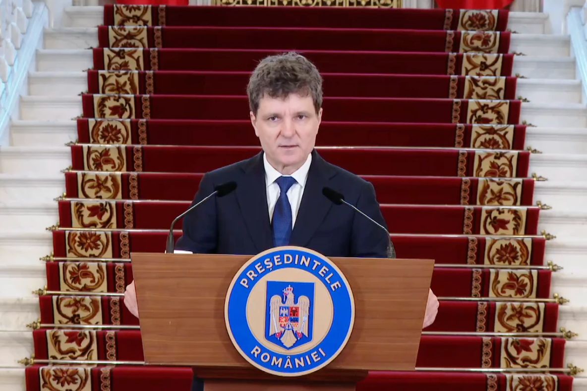 Nicușor Dan anunță azi un guvern tehnocrat. Eugen Tomac va fi numit premier -SURSE
