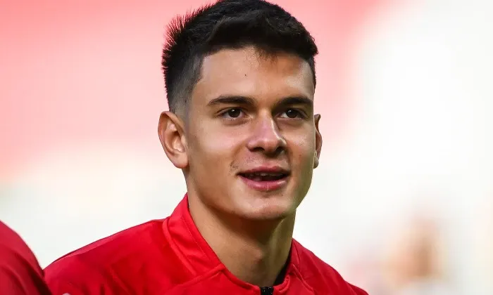  Fotbal: Mantova l-a transferat pe internaţionalul român de tineret Rareş Ilie