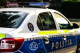 Șofer din Focșani cu alcoolemie uriașă, rănit după ce s-a răsturnat pe DN 2D