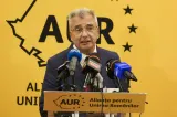 Petrișor Peiu (liderul senatorilor AUR): „Față de Rusia trebuie protestat ferm, de fiecare dată când drone rusești intră în spațiul nostru aerian”
