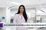Realitatea medicală cu Nicole Păcuraru: De ce ne simțim mai bine după ce vorbim cu cineva?