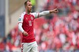 Christian Eriksen a luat o decizie după noul incident care a șocat lumea fotbalului: „Mă concentrez pe familie și recuperare”