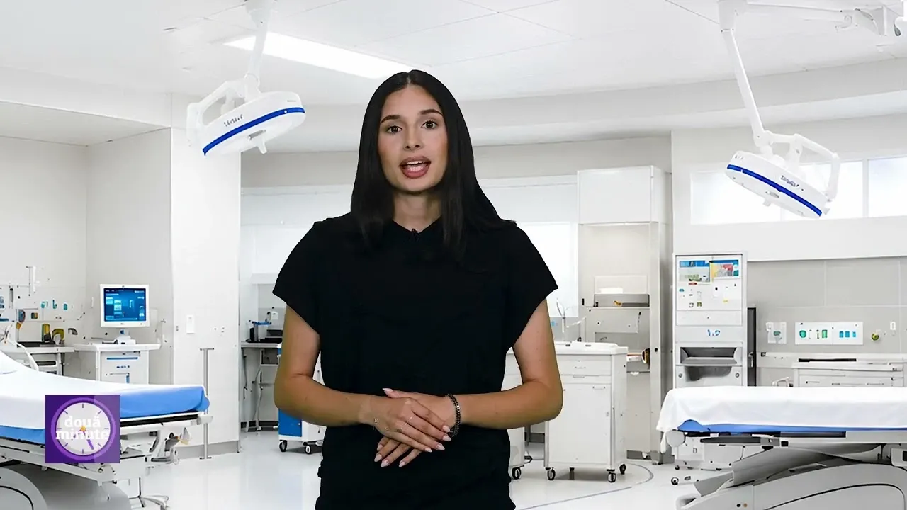 Realitatea medicală / Nicole Păcuraru