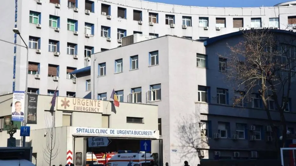 Spitalul Floreasca