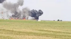 accident aviatic