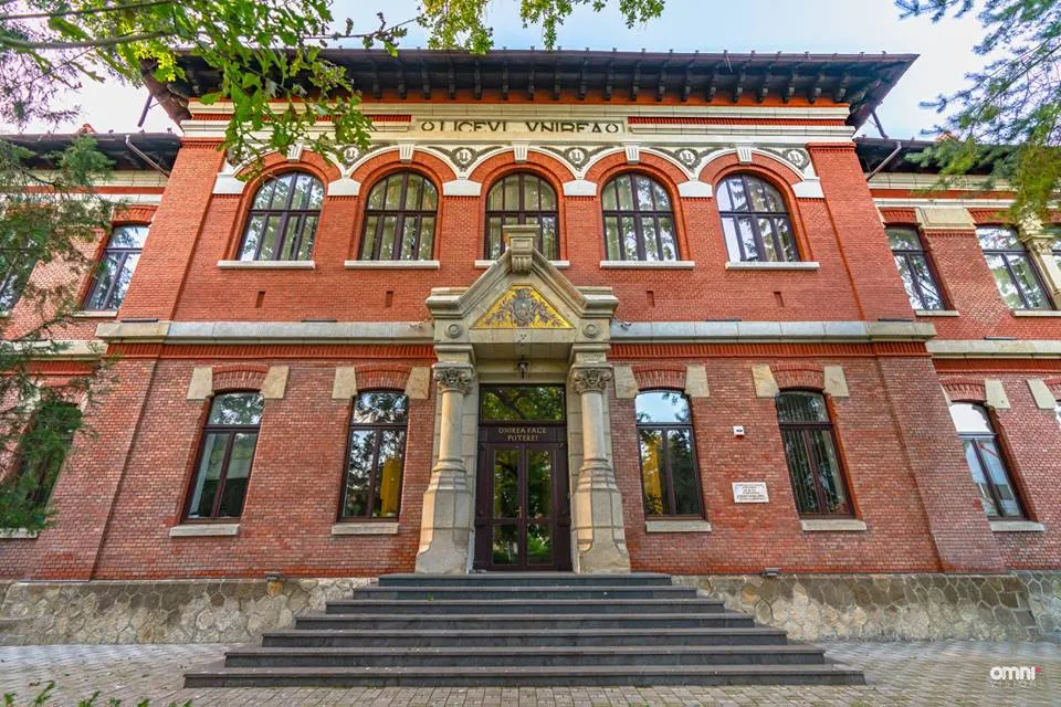 colegiul unirea 1