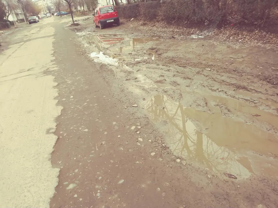 strada magheru