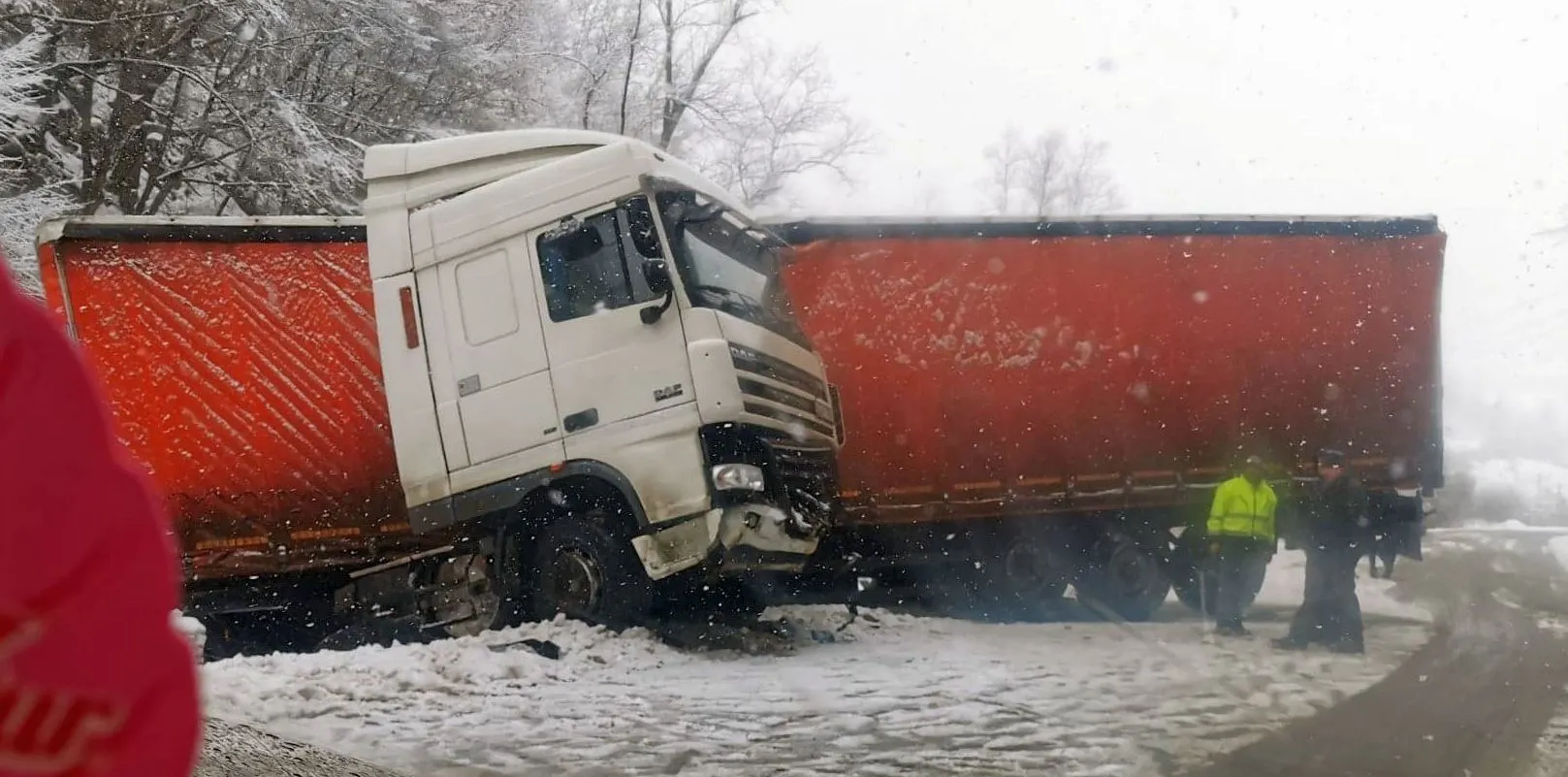 tir zapada