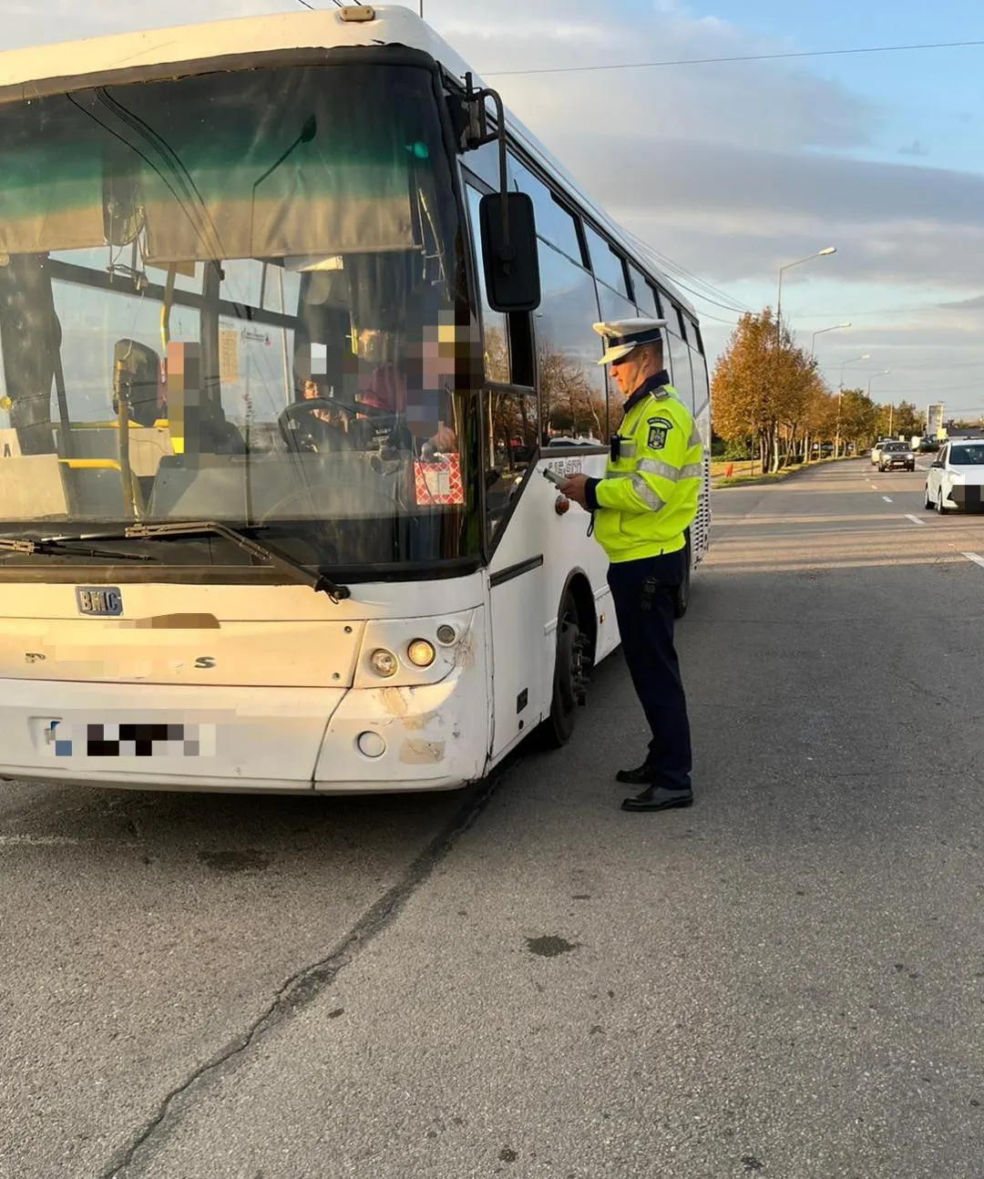 rutier-autobuz
