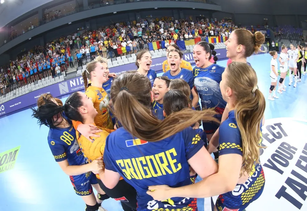 HANDBAL FEMININ: ROMÂNIA VA JUCA ÎN ACEST AN MECIURI AMICALE CU SUEDIA ȘI FRANȚA
