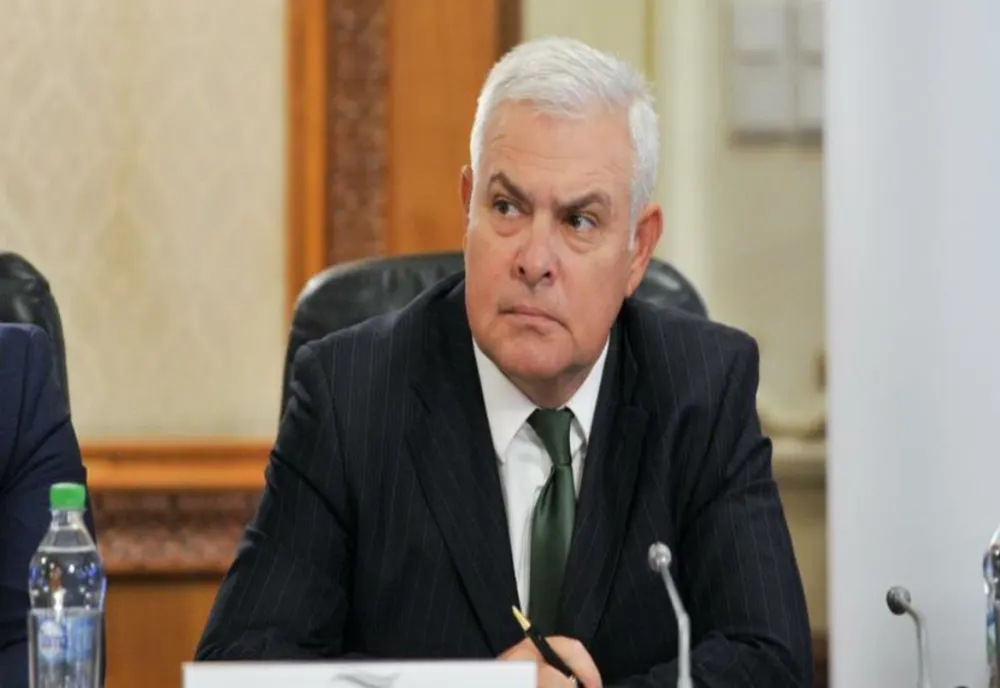Ministrul Angel Tîlvăr, semnal de alarmă despre zona de conflict din Marea Neagră