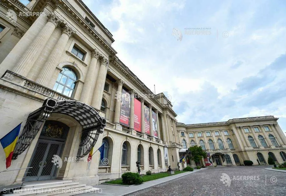 Muzeul Naţional de Artă al României - nou program de vizitare, de la 1 martie