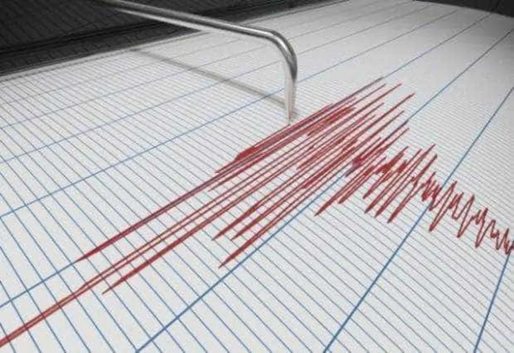 CUTREMUR DE 5,9 GRADE, ÎN LARGUL INSULEI CRETA