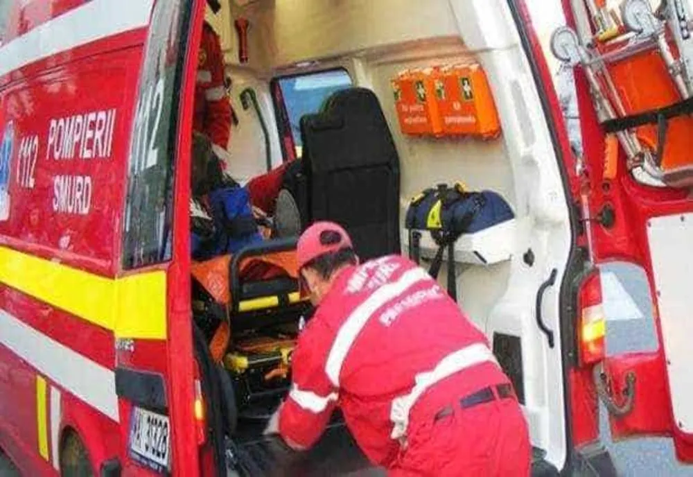 UN ADOLESCENT DE 15 ANI ȘI MAMA LUI AU MURIT PE ”DRUMUL MORȚII” E85 ÎN VRANCEA. MAȘINA LOR AVEA CAUCIUCURI DE VARĂ