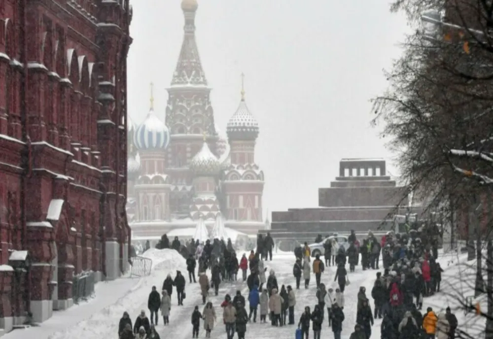 Un oficial rus de rang înalt a fost împușcat la Moscova