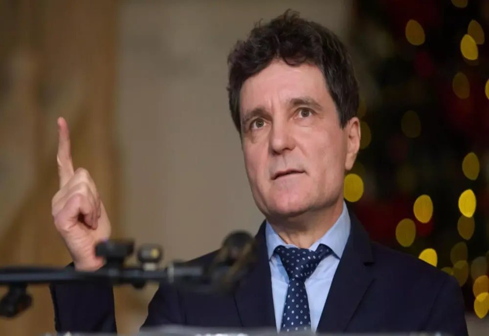 PREȘEDINTELE ALES, NICUȘOR DAN, ÎNTÂLNIRE CU REPREZENTANȚII AMBASADEI SUA LA BUCUREȘTI