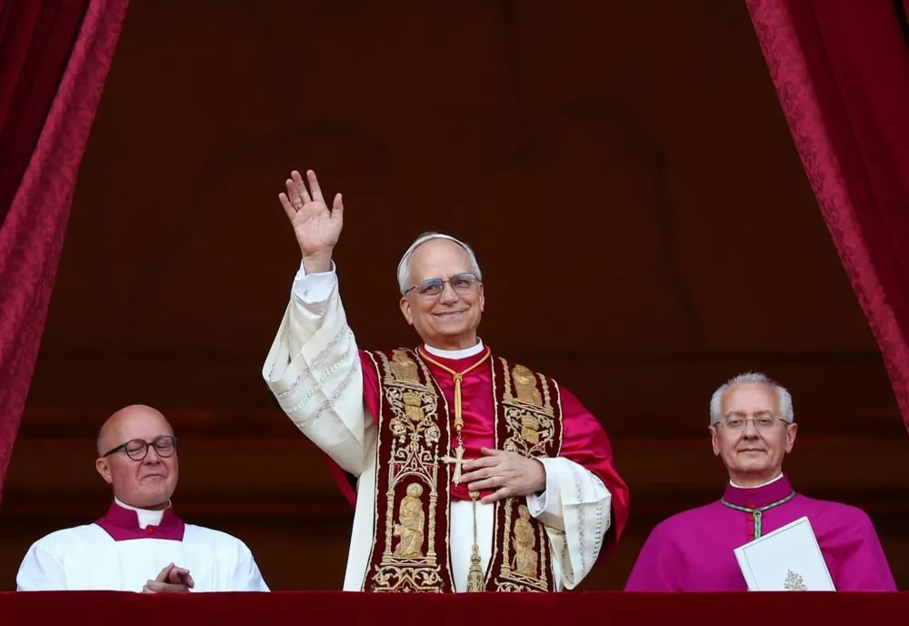 Papa Leon, apel la un armistițiu global în pragul sărbătorilor