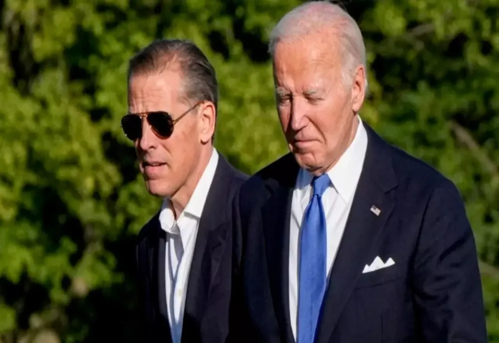 INVESTIGAȚIE-BOMBĂ DESPRE COMBINAȚIILE LUI HUNTER BIDEN CU PUIU POPOVICIU