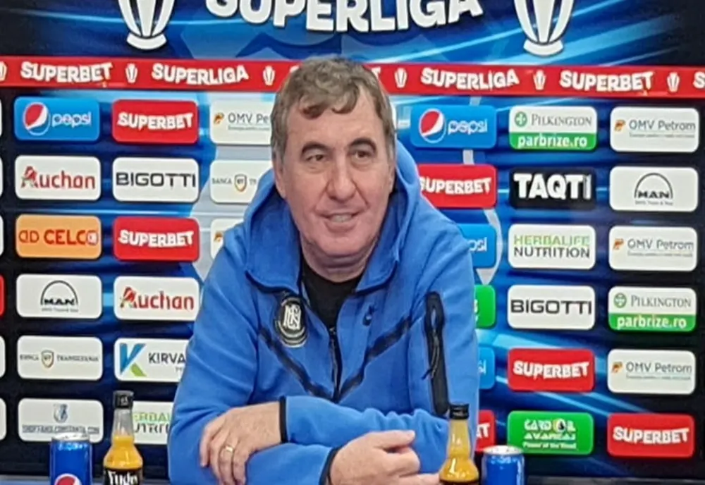 Gheorghe Hagi, "Regele fotbalului românesc", împlineşte 61 de ani