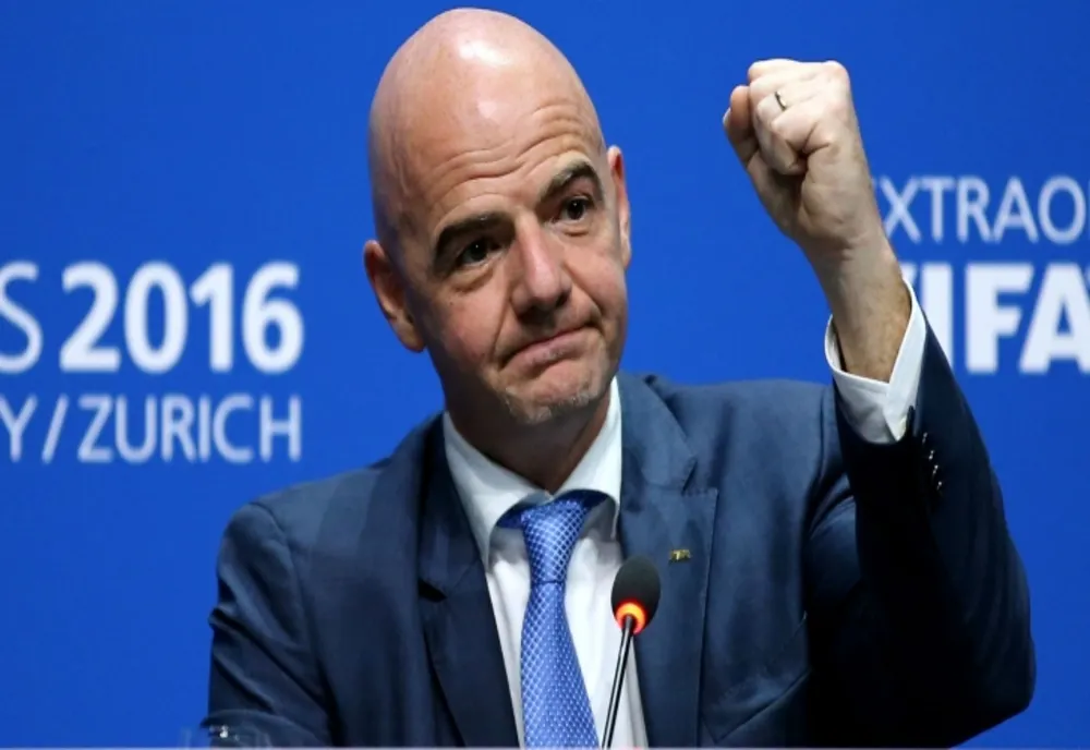 Președintele FIFA a sugerat ridicarea interdicției Rusiei de a participa la competiții de fotbal