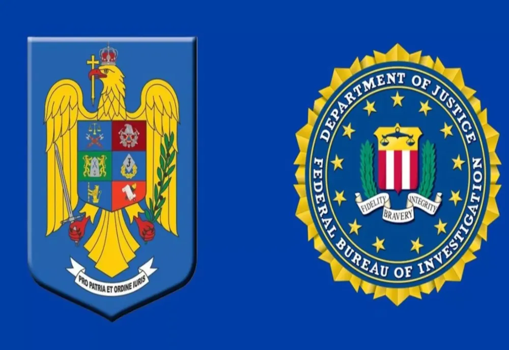 MAI și FBI, întâlnire de gradul zero la Washington. Consolidarea cooperării pentru combaterea criminalității internaționale, pe masa discuțiilor