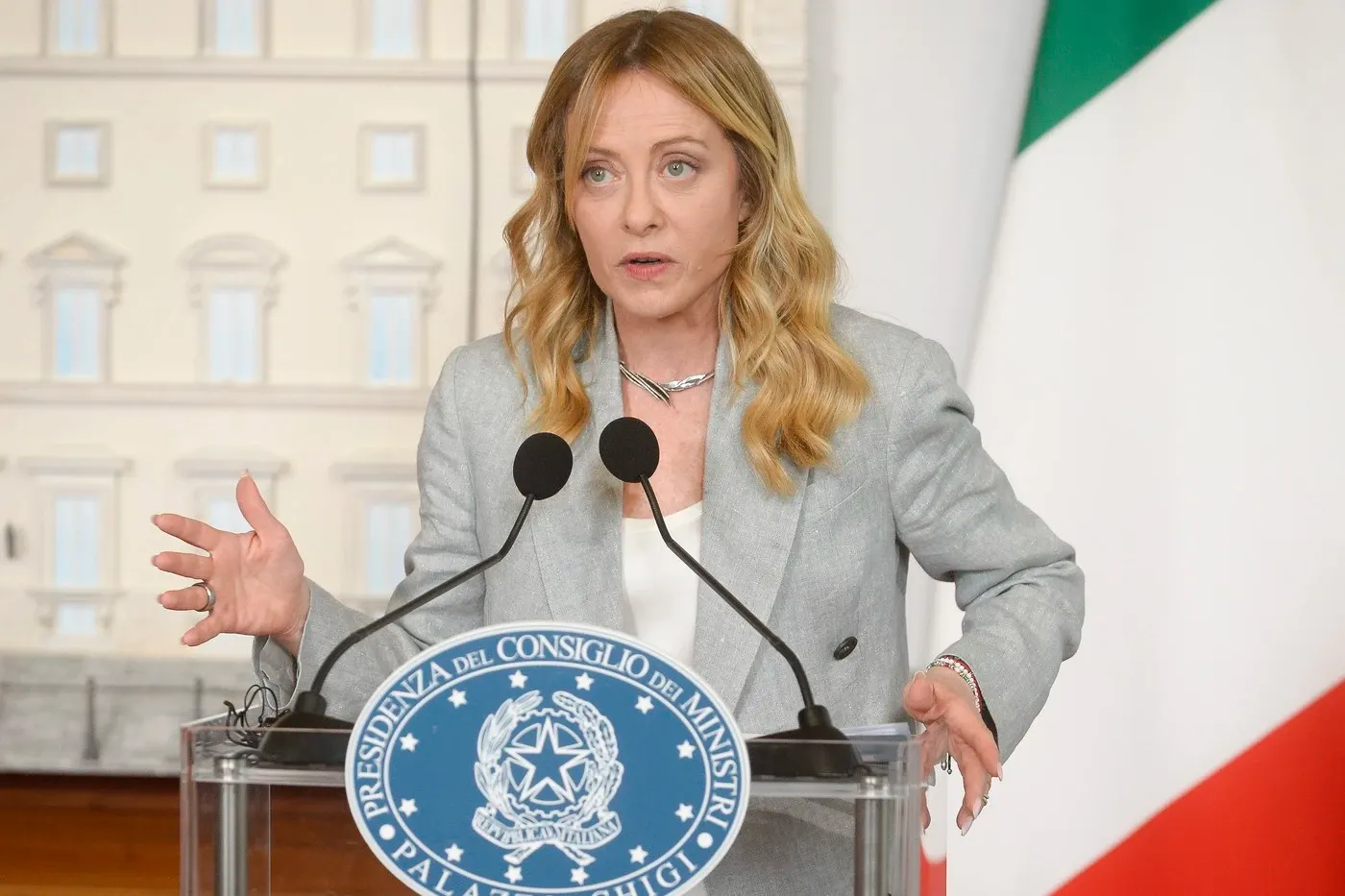 Giorgia Meloni